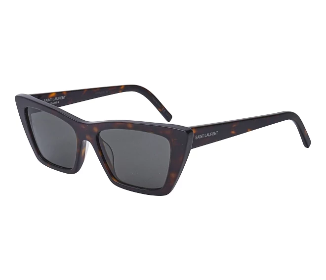 Yves Saint Laurent Sonnenbrillen SL-276-MICA 002 53 16 havana