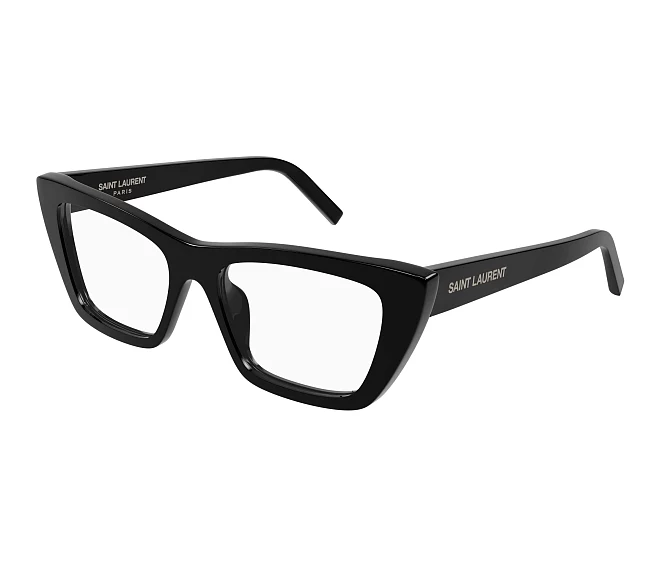 Yves Saint Laurent Brille SL-276-MICA-OPT 003 53 16 schwarz