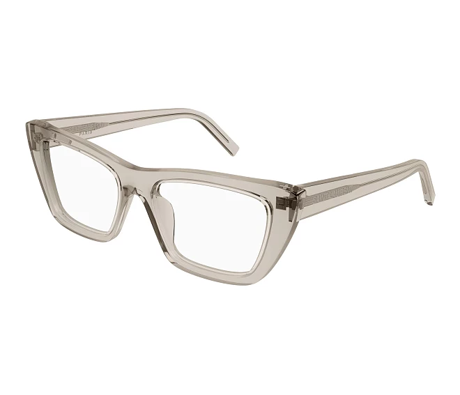 Yves Saint Laurent Brille SL-276-MICA-OPT 005 51 16 beige