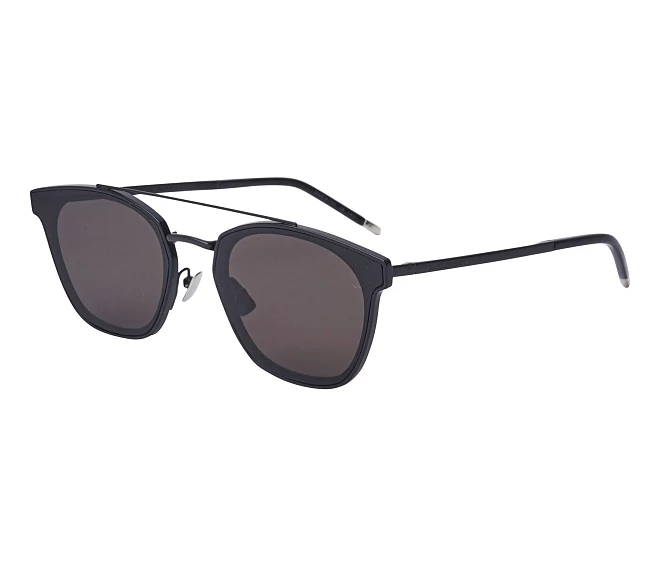 Yves Saint Laurent Sonnenbrillen SL-28-METAL 001 61 17 schwarz