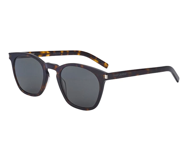 Yves Saint Laurent Sonnenbrillen SL-28-SLIM 003 49 23 havana