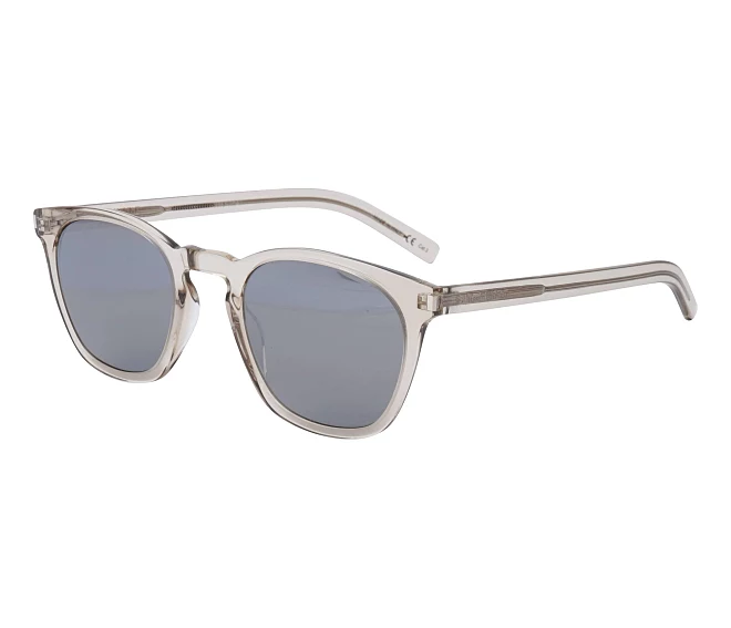 Yves Saint Laurent Sonnenbrillen SL-28-SLIM 006 49 23 beige