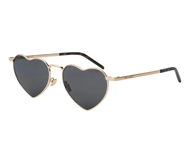 Yves Saint Laurent Sonnenbrillen SL-301-LOULOU 004 52 17 gold