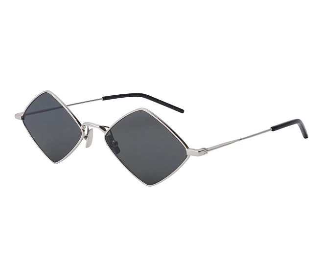 Yves Saint Laurent Sonnenbrillen SL-302-LISA 001 55 17 silber