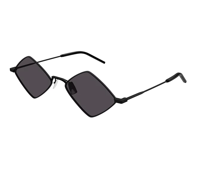 Yves Saint Laurent Sonnenbrillen SL-302-LISA 002 55 17 schwarz