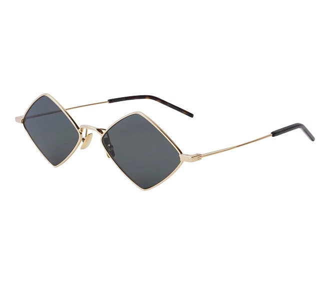 Yves Saint Laurent Sonnenbrillen SL-302-LISA 004 55 17 gold