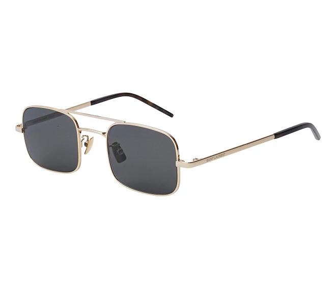 Yves Saint Laurent Sonnenbrillen SL-331 004 47 21 gold