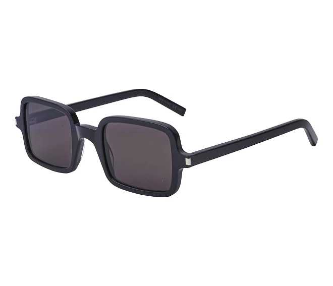 Yves Saint Laurent Sonnenbrillen SL-332 001 48 24 schwarz