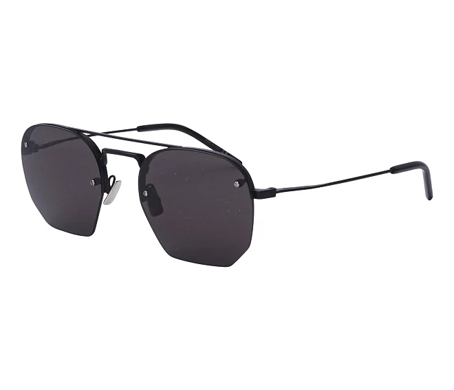 Yves Saint Laurent Sonnenbrillen SL-422 002 52 20 schwarz
