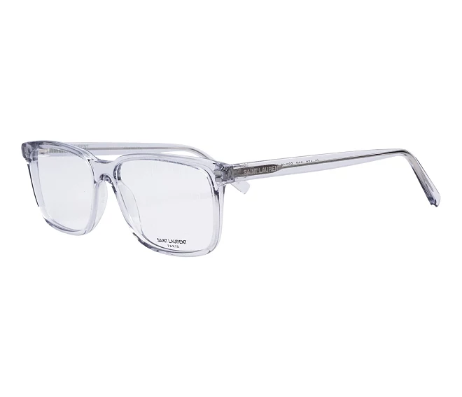 Yves Saint Laurent Brille SL-458 007 56 15 grau