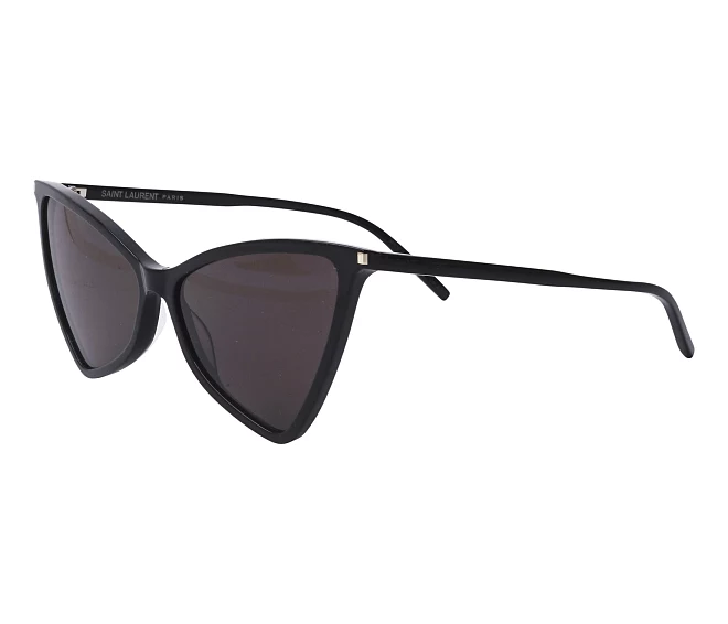 Yves Saint Laurent Sonnenbrillen SL-475-JERRY 001 58 14 schwarz