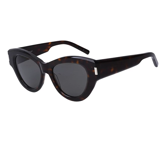 Yves Saint Laurent Sonnenbrillen SL-506 002 51 18 havana