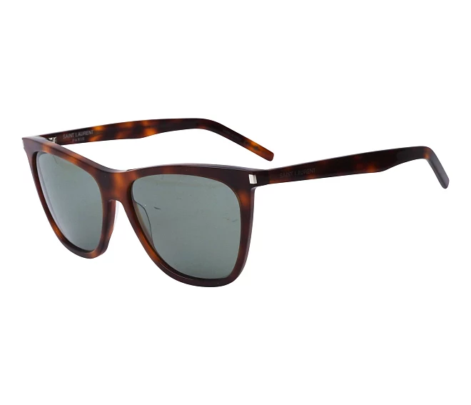 Yves Saint Laurent Sonnenbrillen SL-526 002 58 16 havana