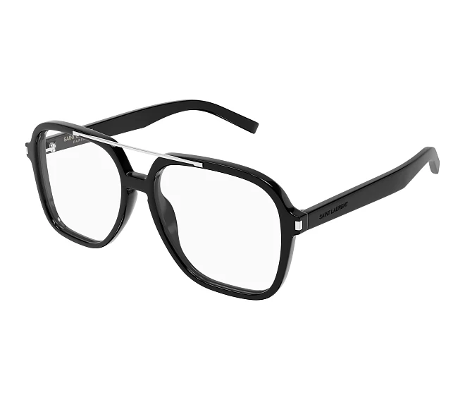 Yves Saint Laurent Brille SL-545-OPT 001 58 16 schwarz