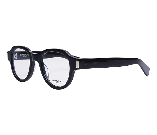 Yves Saint Laurent Brille SL-546-OPT 001 48 21 schwarz