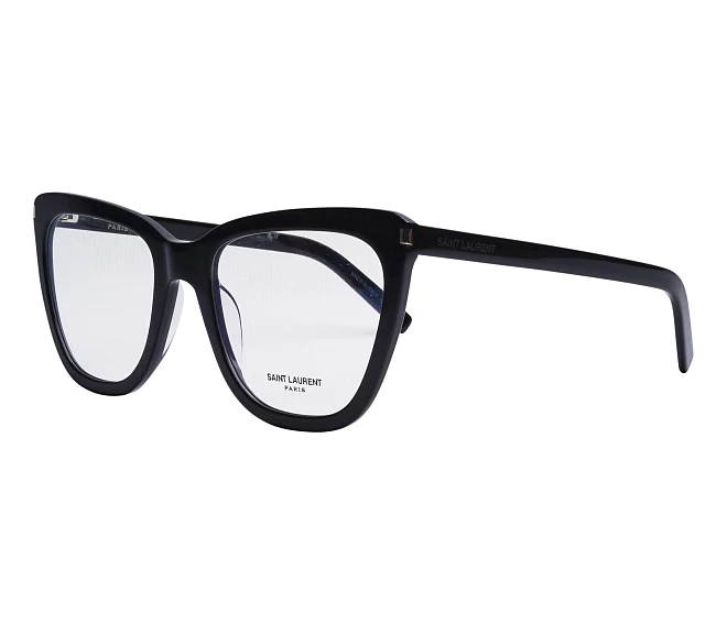 Yves Saint Laurent Brille SL-548-SLIM-OPT 001 55 20 schwarz