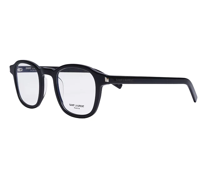 Yves Saint Laurent Brille SL-549-SLIM-OPT 001 47 23 schwarz