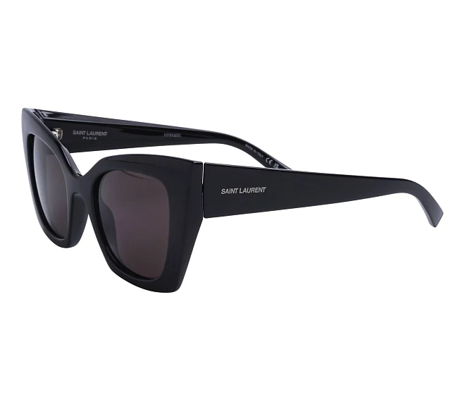 Yves Saint Laurent Sonnenbrillen SL-552 001 51 22 schwarz