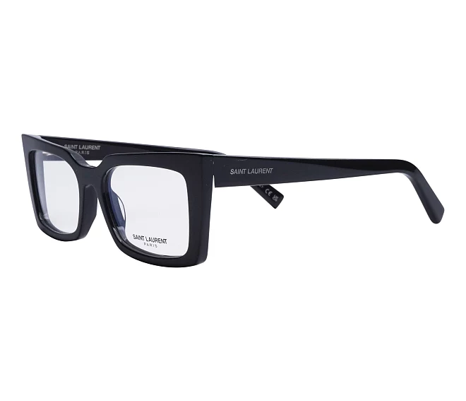 Yves Saint Laurent Brille SL-554 001 54 17 schwarz