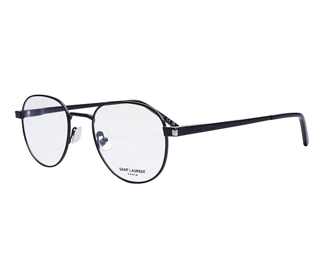Yves Saint Laurent Brille SL-555-OPT 001 48 20 schwarz