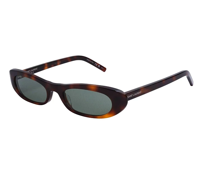 Yves Saint Laurent Sonnenbrillen SL-557-SHADE 002 53 20 havana