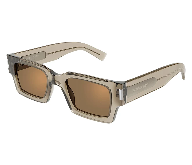 Yves Saint Laurent Sonnenbrillen SL-572 006 50 22 gelbfarben