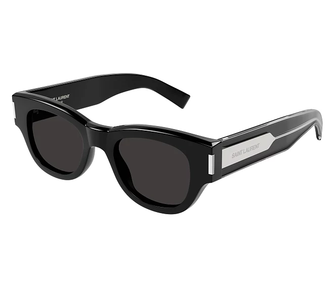 Yves Saint Laurent Sonnenbrillen SL-573 001 49 21 schwarz