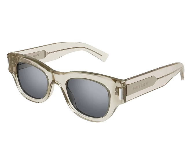 Yves Saint Laurent Sonnenbrillen SL-573 003 49 21 beige