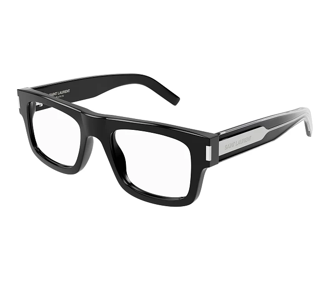Yves Saint Laurent Brille SL-574 001 52 21 schwarz