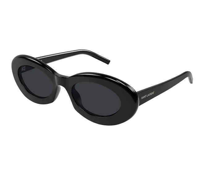 Yves Saint Laurent Sonnenbrillen SL-594 008 52 22 schwarz