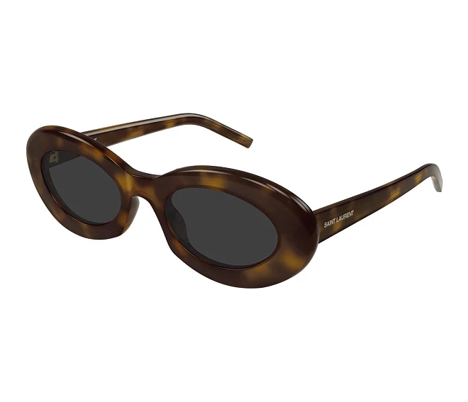 Yves Saint Laurent Sonnenbrillen SL-594 009 52 22 havana