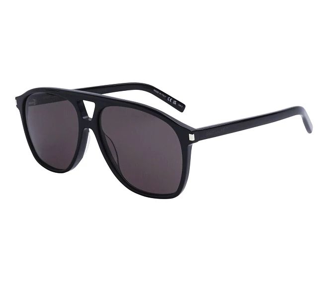Yves Saint Laurent Sonnenbrillen SL-596 001 58 14 schwarz