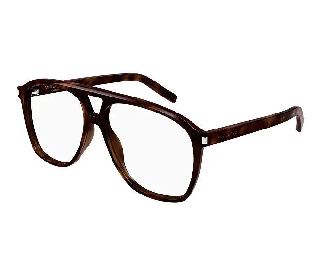 Yves Saint Laurent Brille SL-596-DUNE-OPT 003 58 14 havana