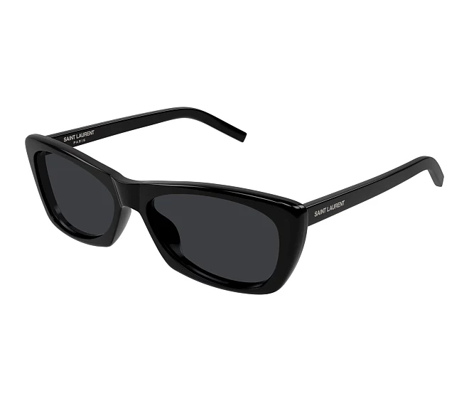Yves Saint Laurent Sonnenbrillen SL-613 005 58 16 schwarz