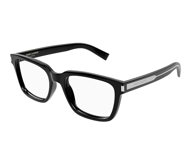 Yves Saint Laurent Brille SL-621 001 54 19 schwarz