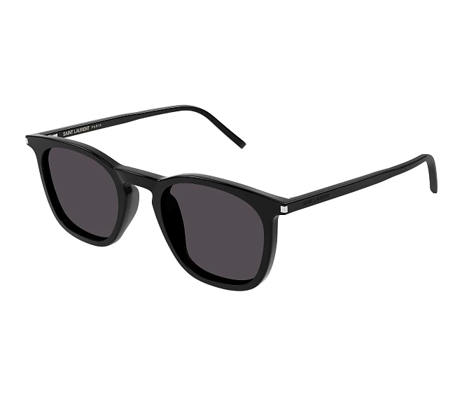Yves Saint Laurent Sonnenbrillen SL-623 001 49 22 schwarz