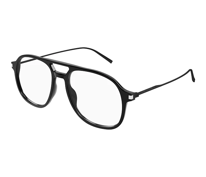 Yves Saint Laurent Brille SL-626 001 55 17 schwarz