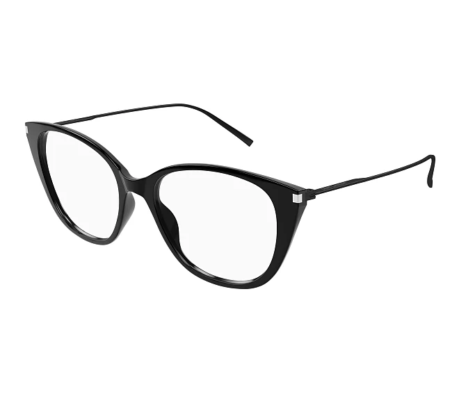 Yves Saint Laurent Brille SL-627 001 54 17 schwarz