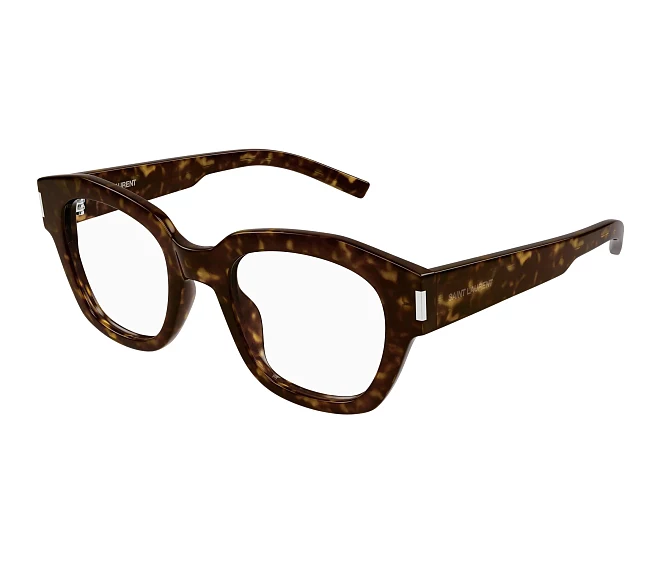 Yves Saint Laurent Brille SL-640 002 49 22 havana