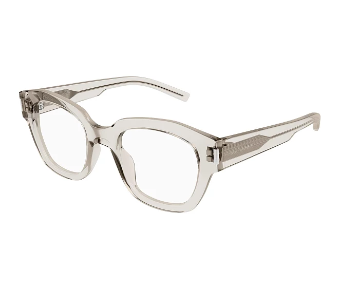 Yves Saint Laurent Brille SL-640 004 49 22 beige