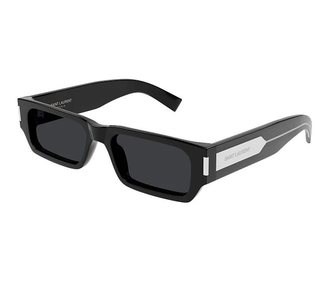 Yves Saint Laurent Sonnenbrillen SL-660 001 54 18 schwarz
