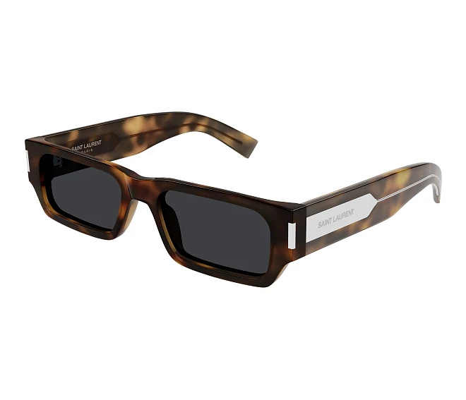 Yves Saint Laurent Sonnenbrillen SL-660 002 54 18 havana