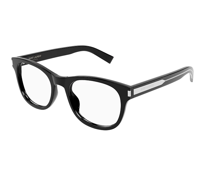 Yves Saint Laurent Brille SL-663 004 55 20 schwarz