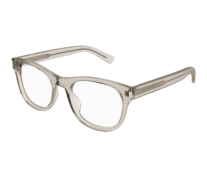 Yves Saint Laurent Brille SL-663 006 55 20 beige