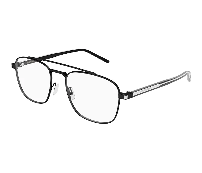Yves Saint Laurent Brille SL-665-OPT 001 56 18 schwarz