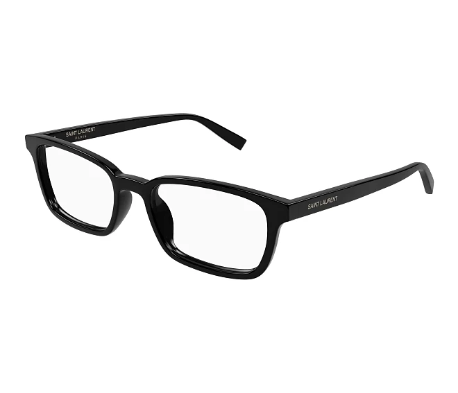 Yves Saint Laurent Brille SL-671 001 54 19 schwarz