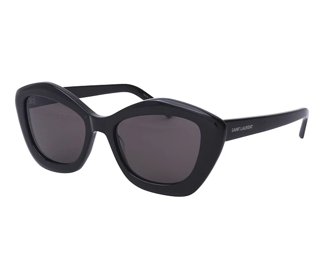Yves Saint Laurent Sonnenbrillen -SL-68 001 54 18 schwarz