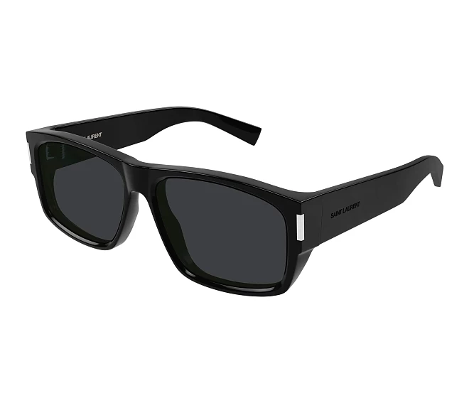 Yves Saint Laurent Sonnenbrillen SL-689 001 59 15 schwarz