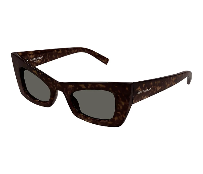 Yves Saint Laurent Sonnenbrillen SL-702 002 49 23 havana