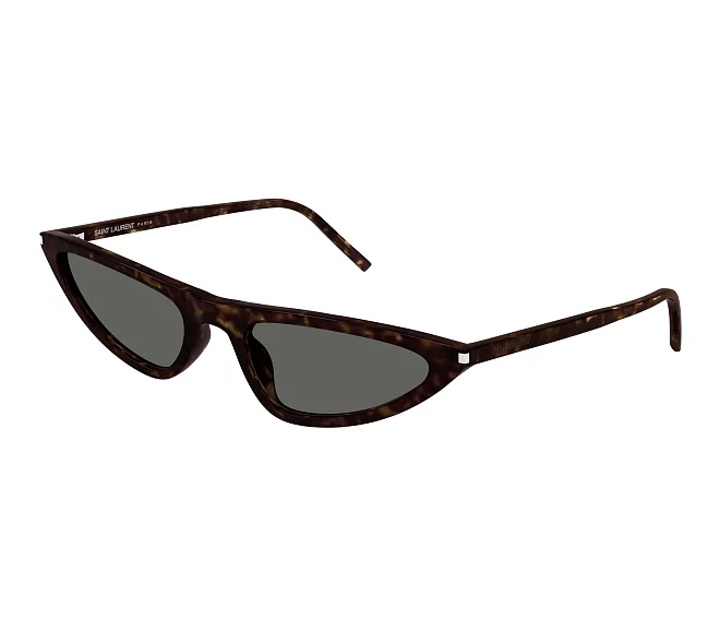Yves Saint Laurent Sonnenbrillen SL-703 002 55 19 havana